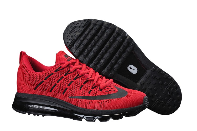 air max 2016 rosse