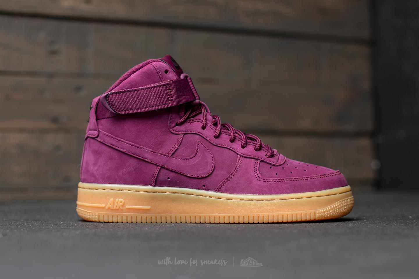 nike air force bordeaux