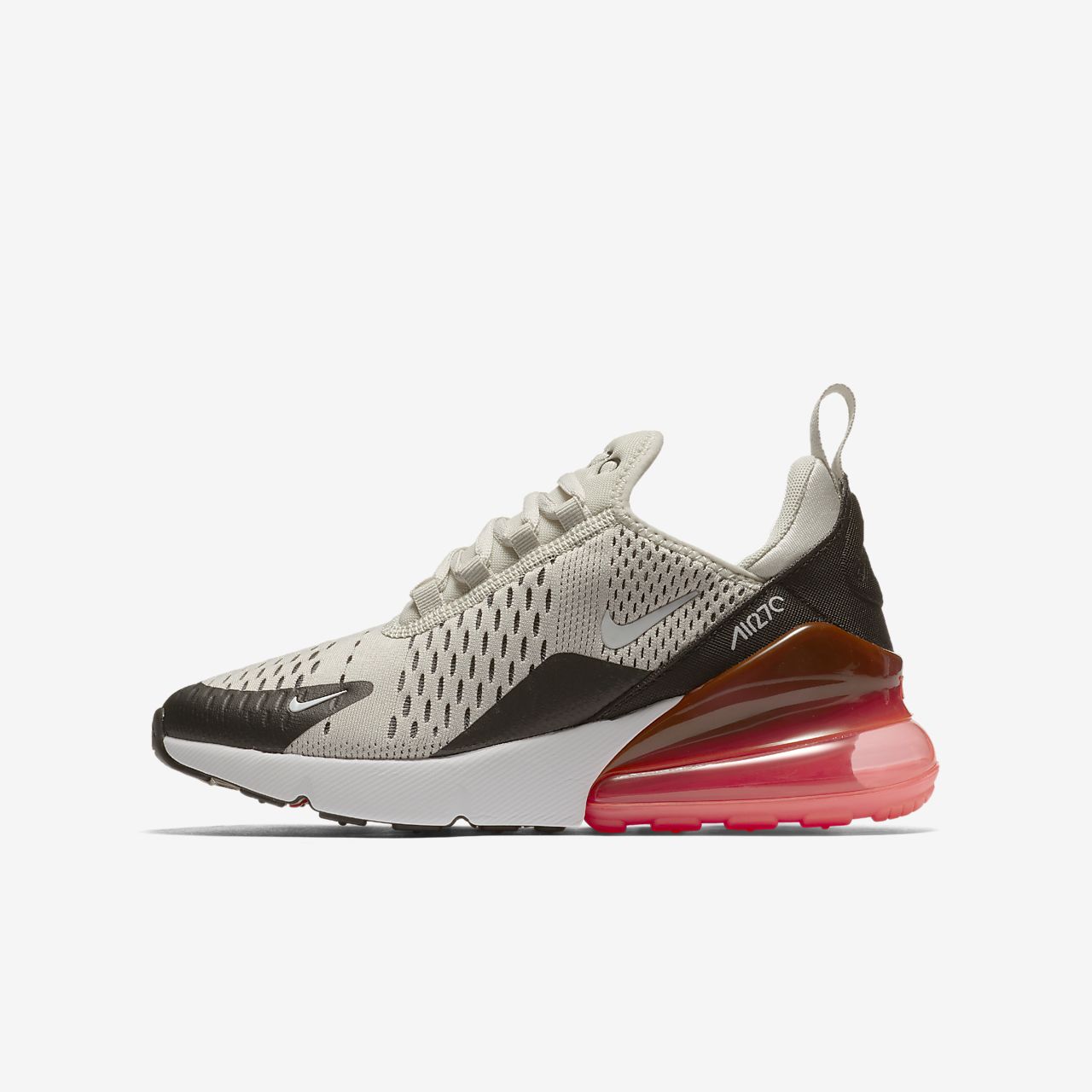 nike air max 270 flyknit rosse
