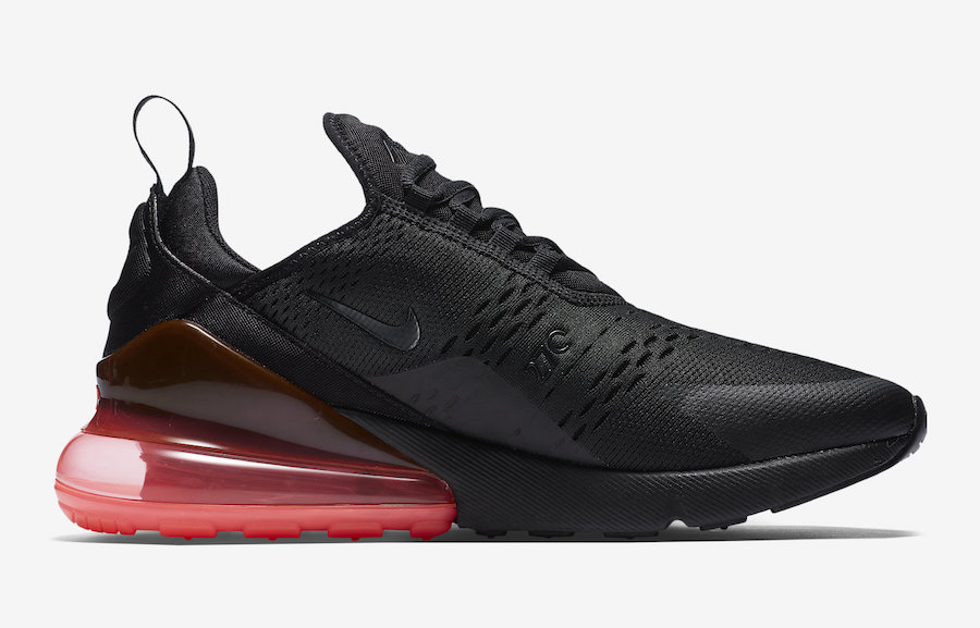 nike air max 270 nere