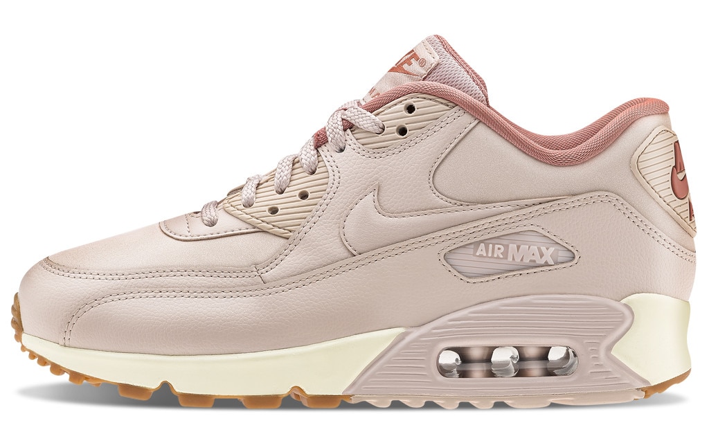 nike air max 90 rosa