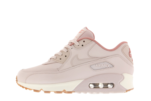 nike air max 90 rosa